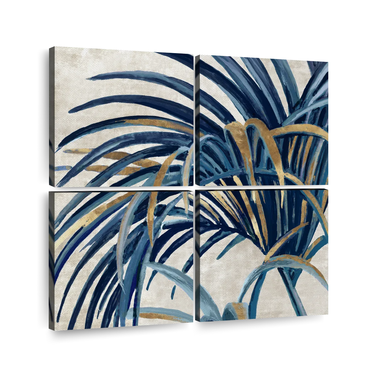 Easing Palm II Wall Art