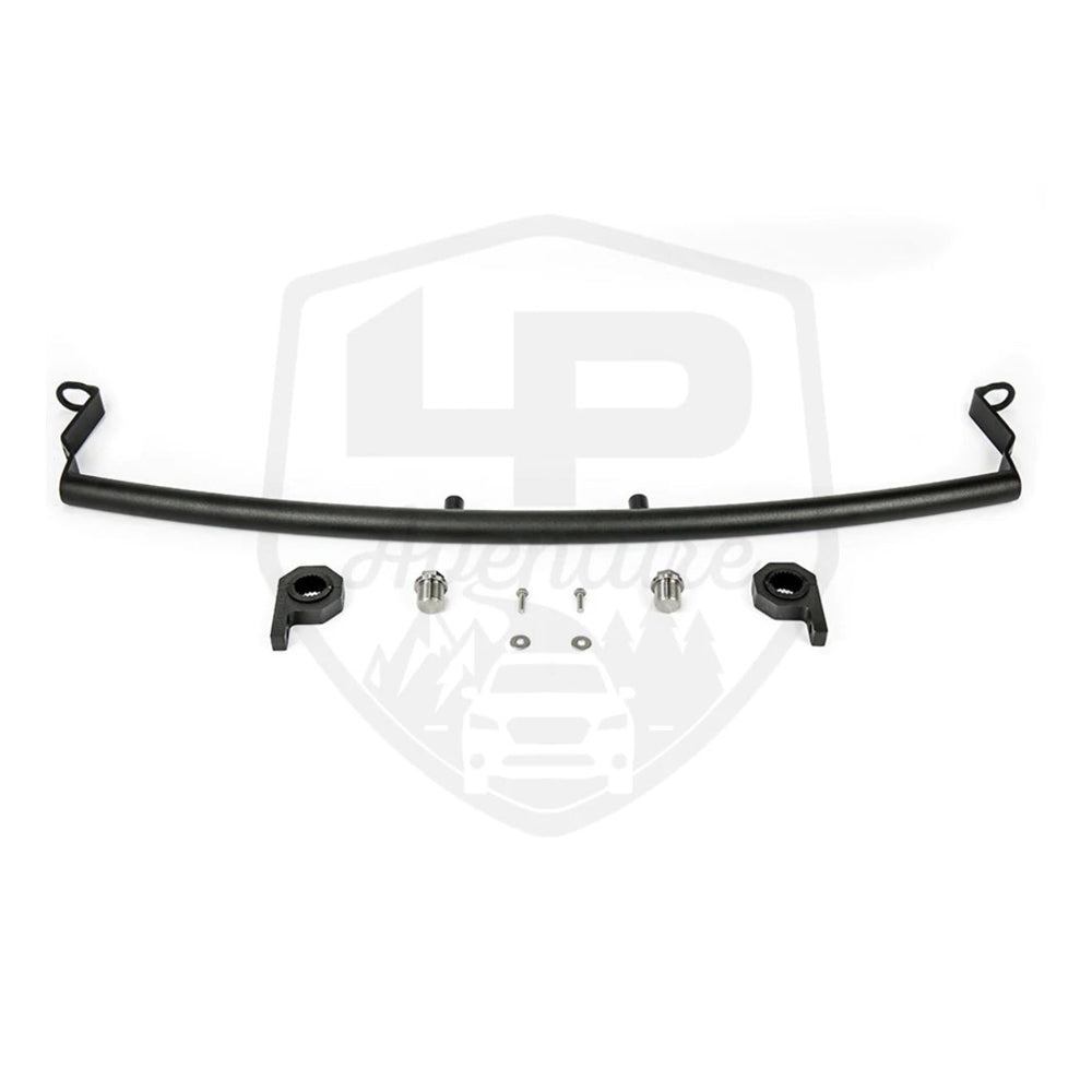 LP Aventure 16-18 Toyota RAV4 Light Bar - Powder Coated (lpaFLP-RAV4-18-LB-B+OPC)