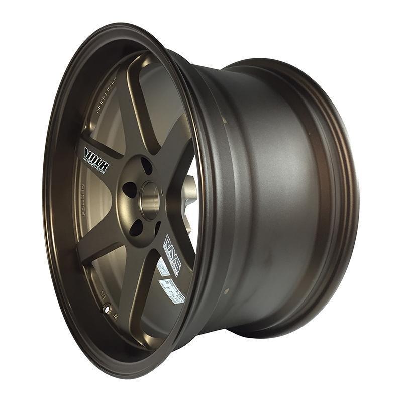 Volk Racing TE37 - 19x10.5 +12 5x114.3 - Bronze