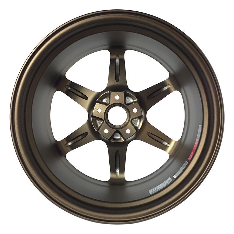 Volk Racing TE37 - 19x10.5 +12 5x114.3 - Bronze