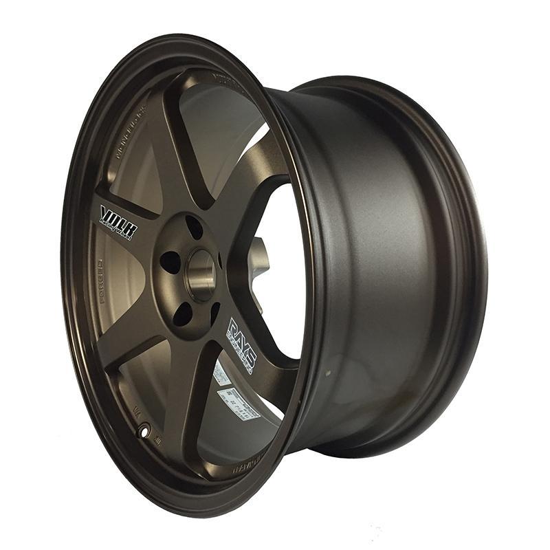 Volk Racing TE37 - 19x9.5 +22 5x114.3 - Bronze