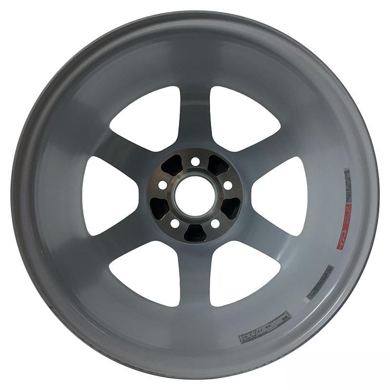 Volk Racing TE37 Gravel in 15x7" +35 5x100 Dash White Wheel