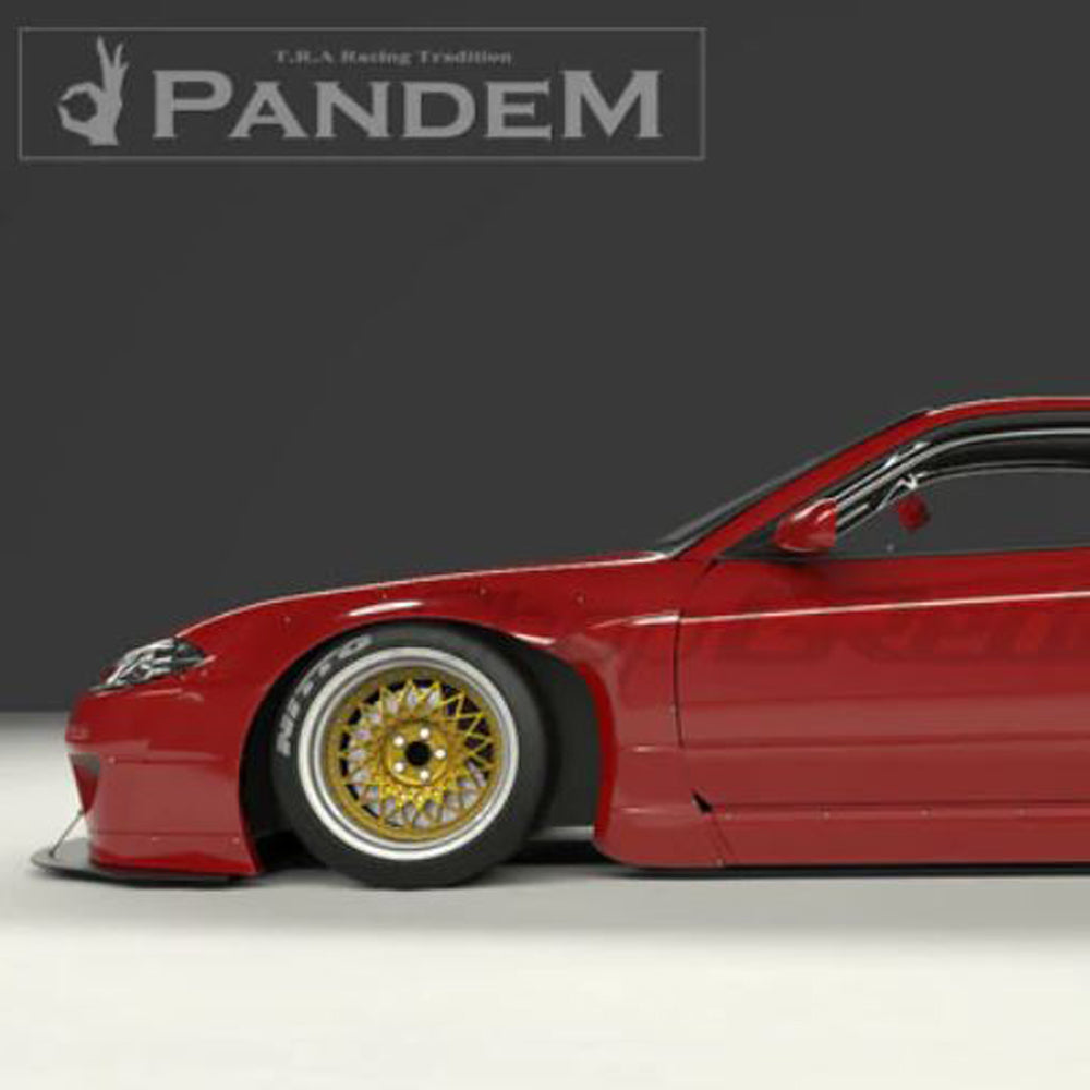 GReddy 99-02 Nissan Silvia S15 Rocket Bunny Front Lip (gre17020262)