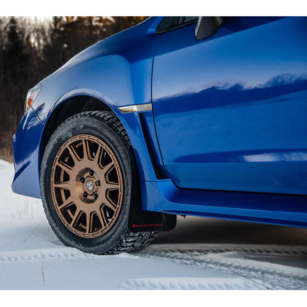 LP Aventure 08-21 Subaru WRX 2in Lift Kit - Bare (lpaFLP-LIFT-WRX-17-2)