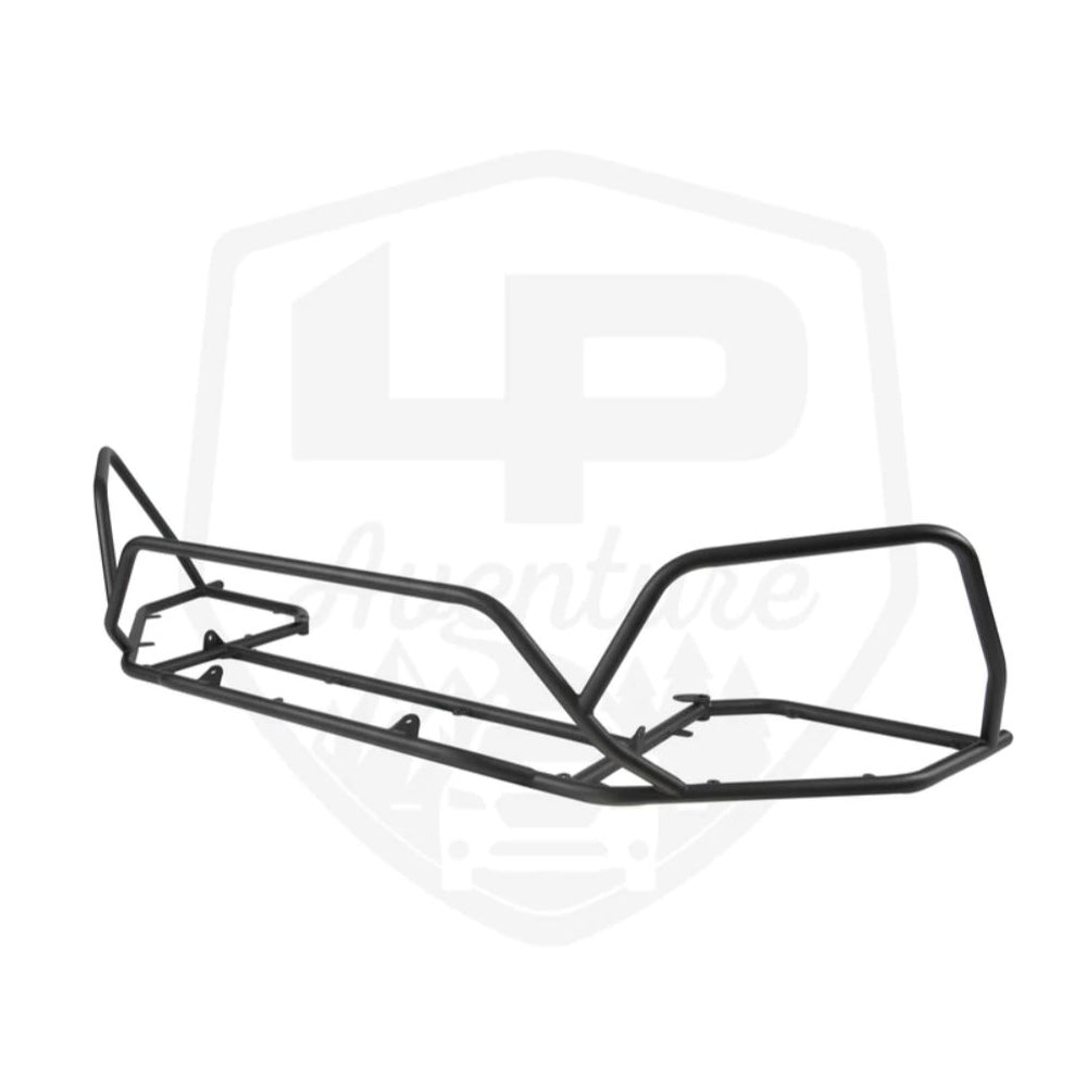 LP Aventure 18-19 Subaru Outback Big Bumper Guard - Powder Coated (lpaFLP-OBA-18-GUARD-B+B+OPC)