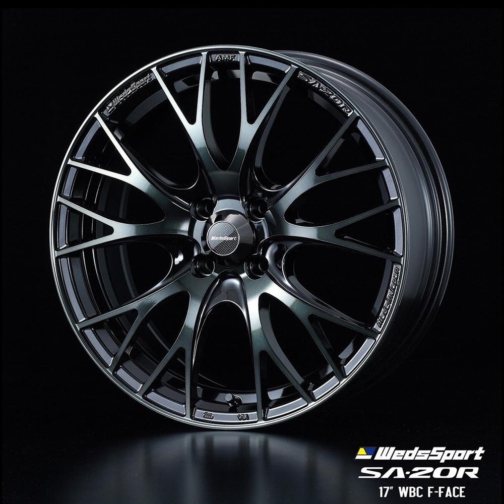 WedsSport SA-20R Wheel