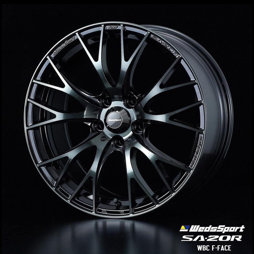 WedsSport SA-20R Wheel