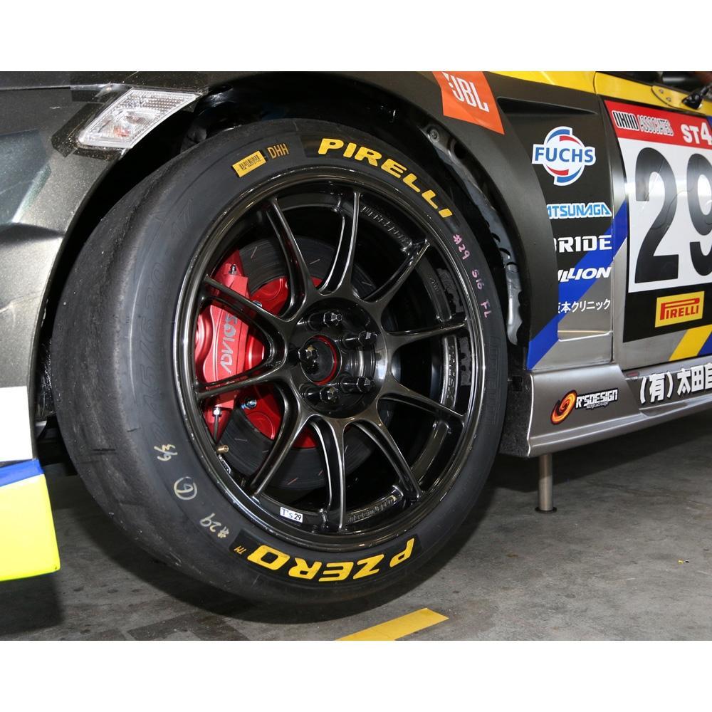 WedsSport TC105X 17x7.5 +45 5x100 EJ-Titan Wheel