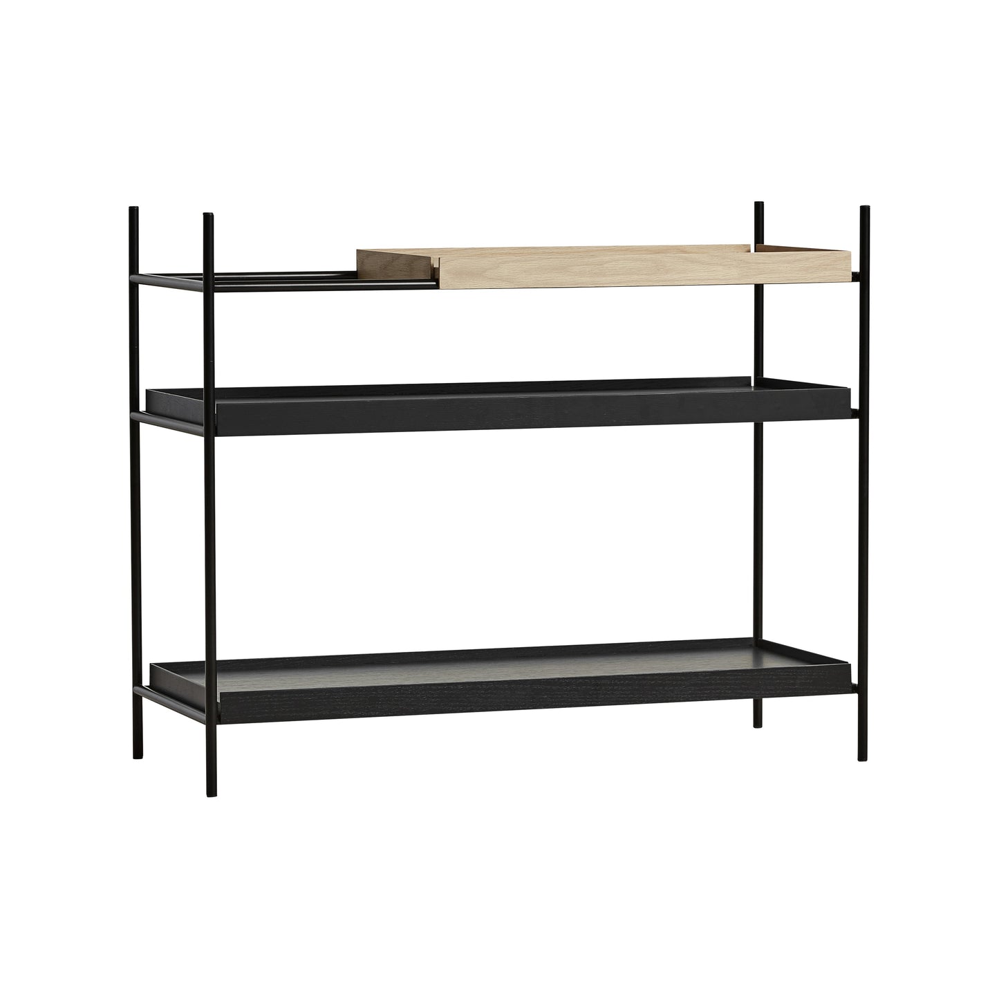 Tray Low Shelf