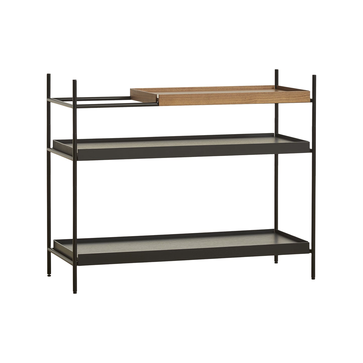 Tray Low Shelf