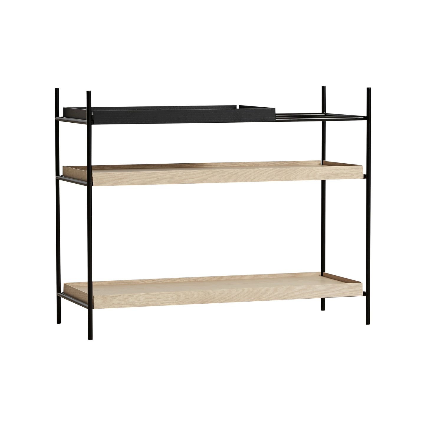 Tray Low Shelf