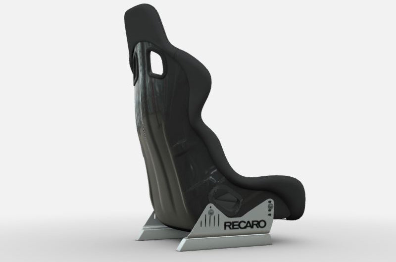 RECARO Profi XL Seat | Black Velour/Black Velour (rec070.86.UU11-01)