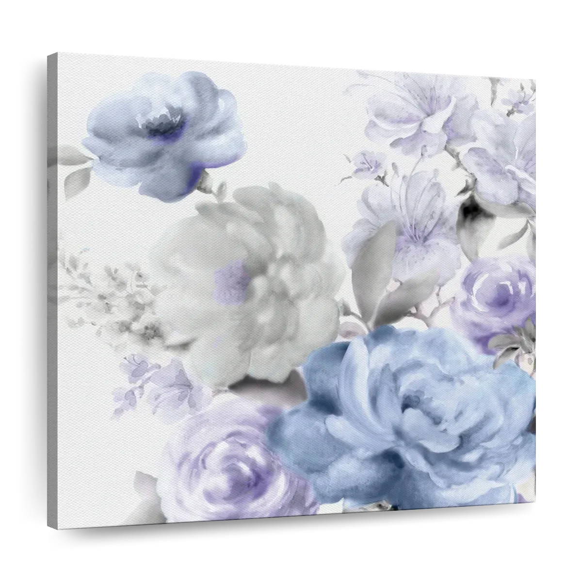 Light Floral II Wall Art