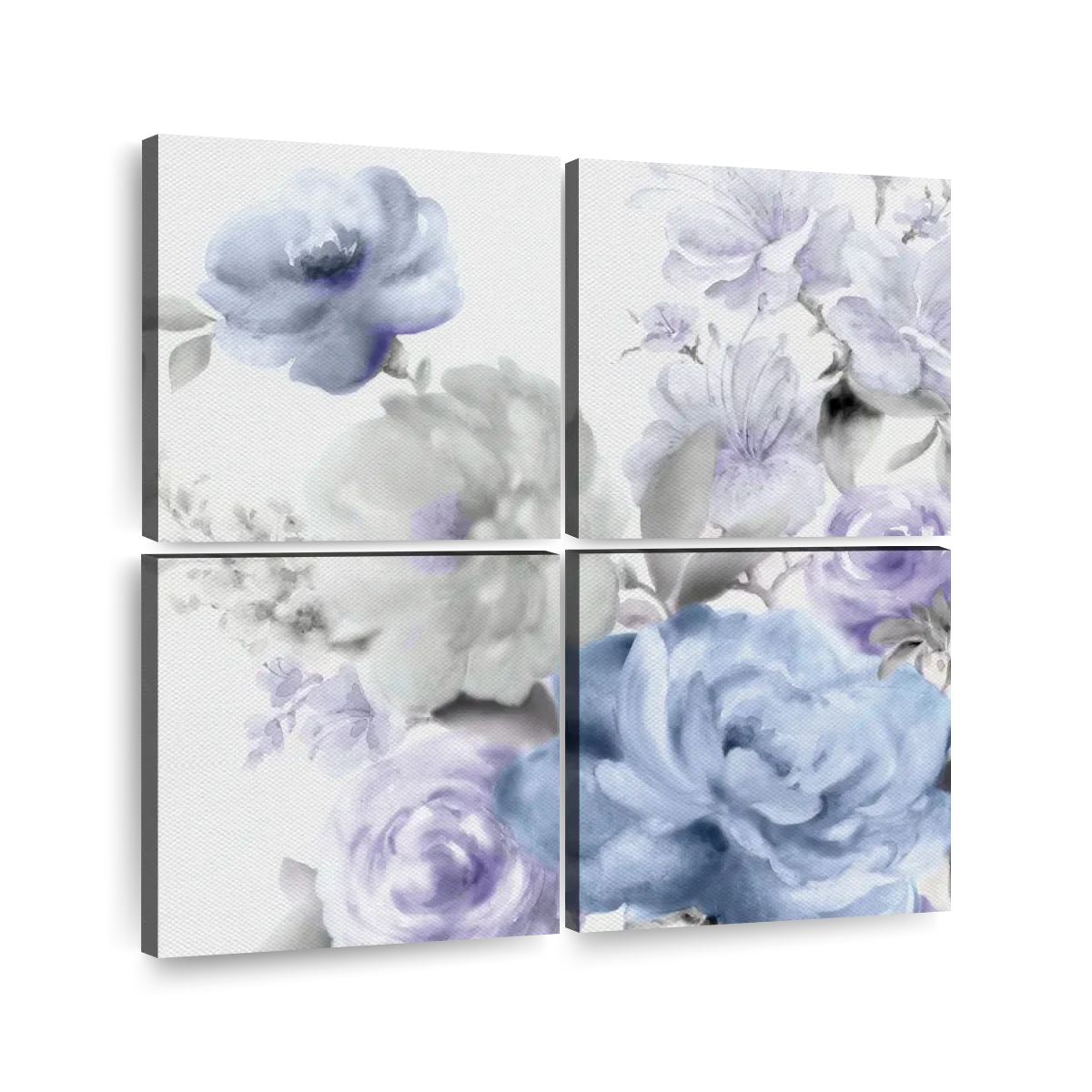 Light Floral II Wall Art