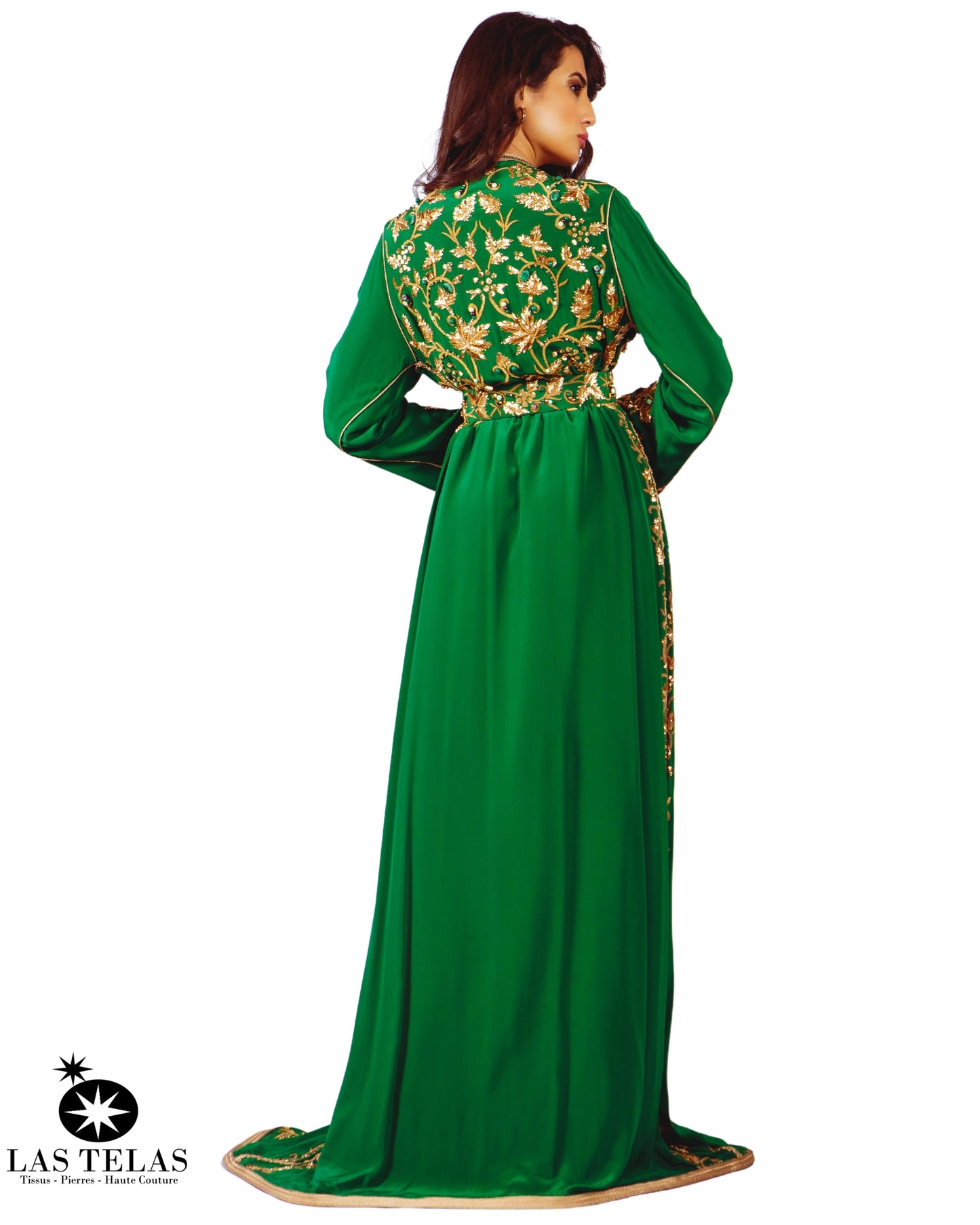 Caftan Abla