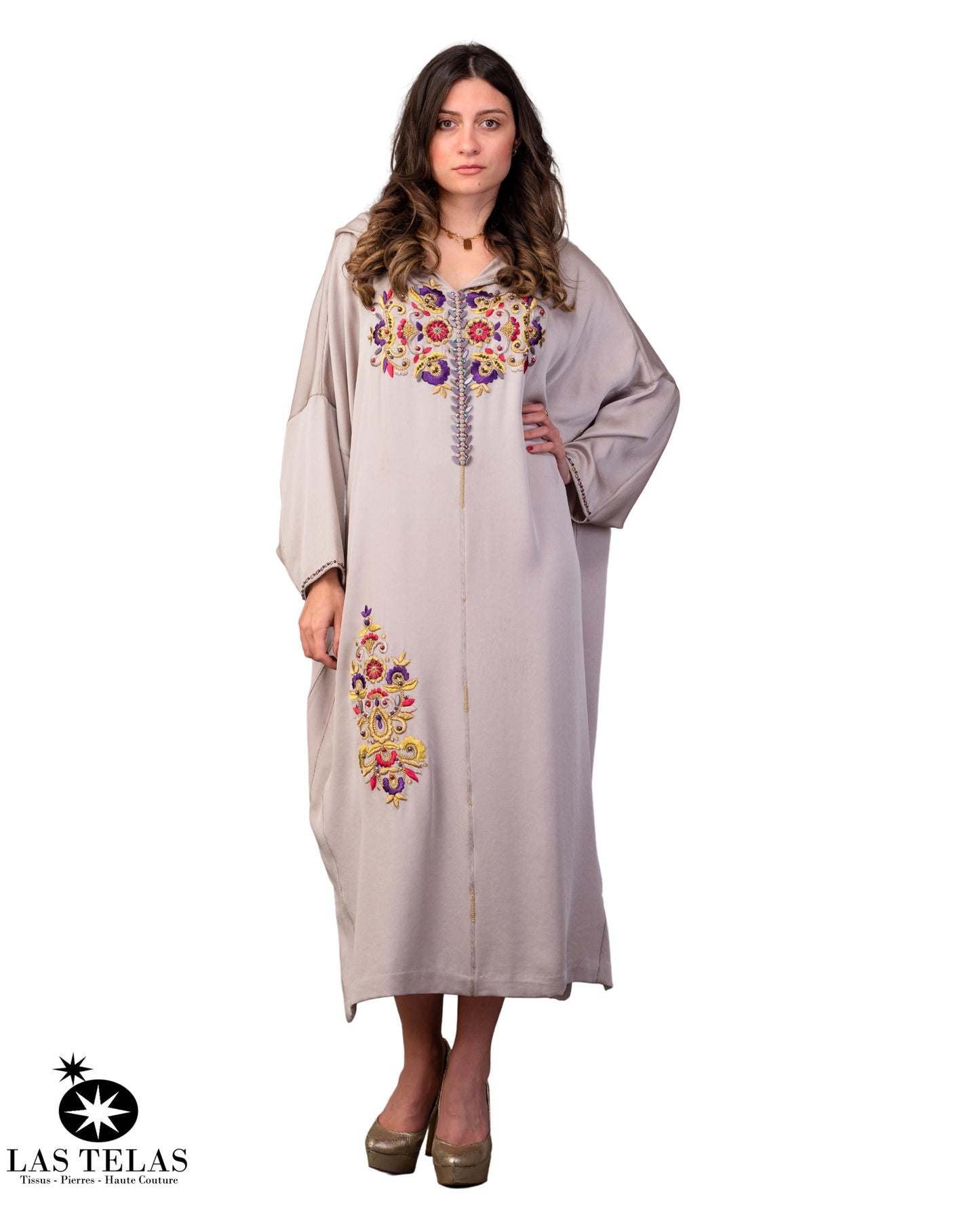 Djellaba Jinane Beige