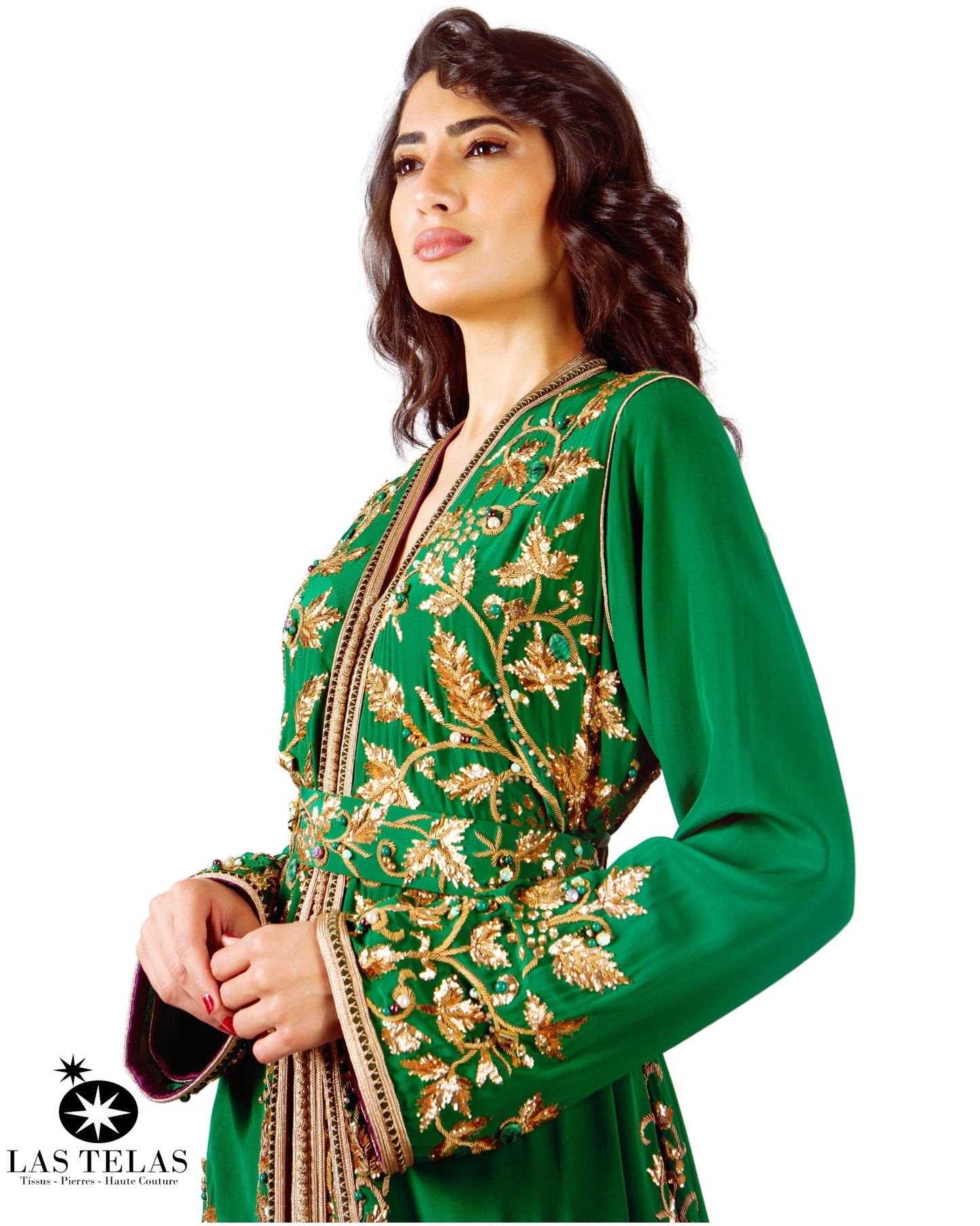 Caftan Abla