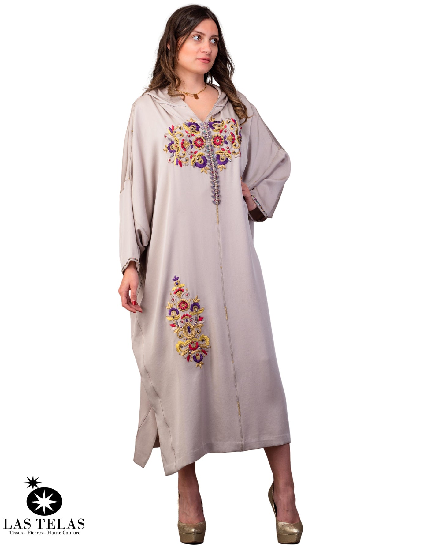 Djellaba Jinane Beige