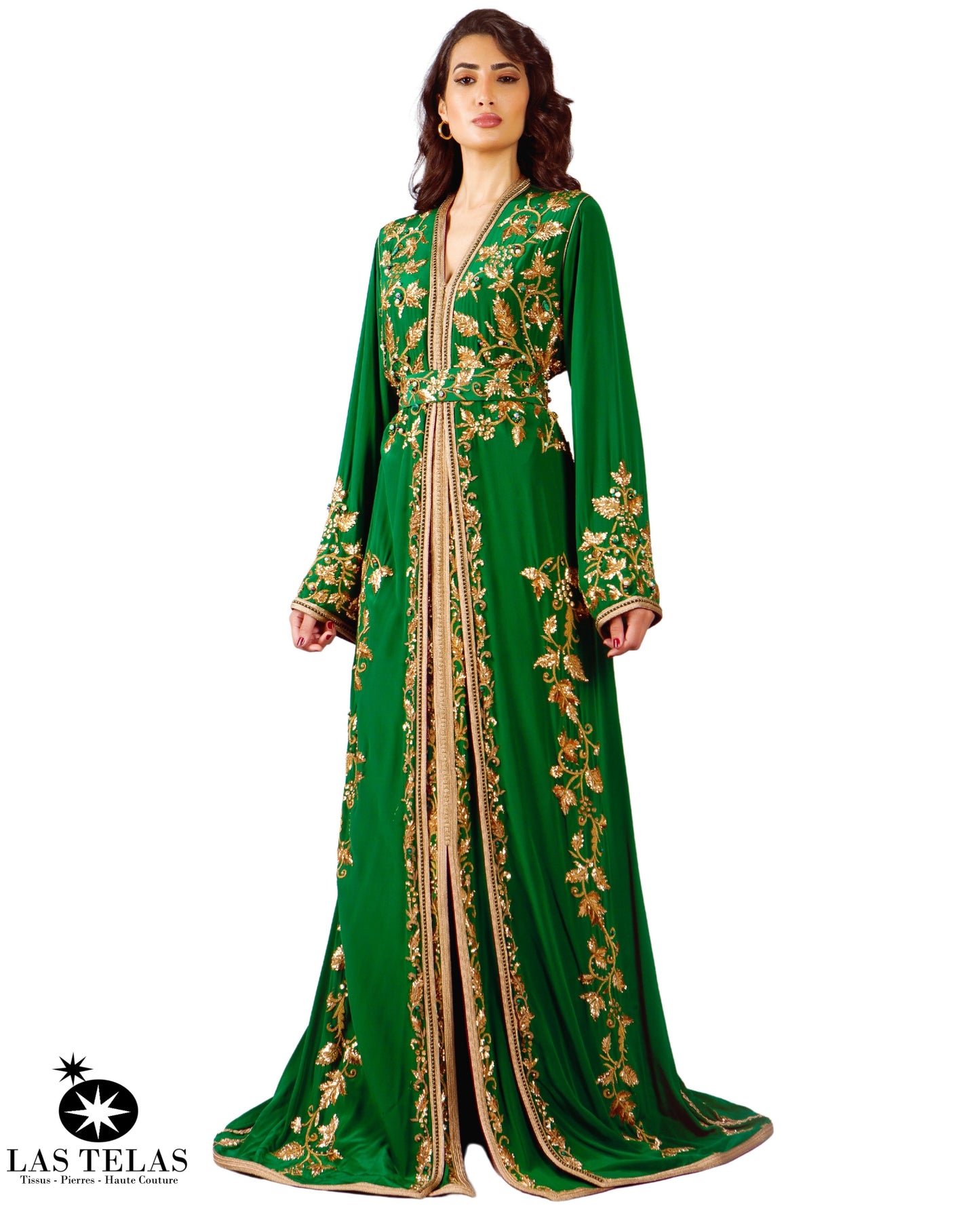 Caftan Abla